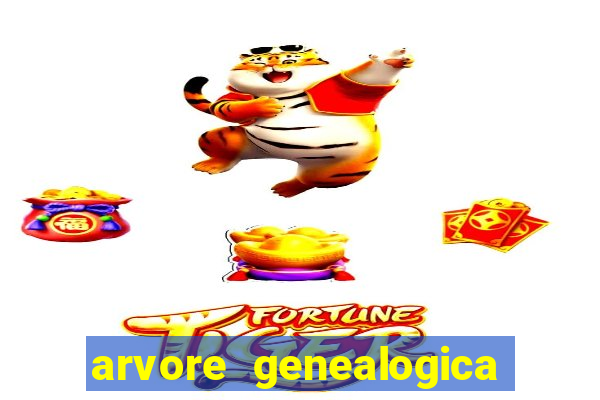 arvore genealogica familia real